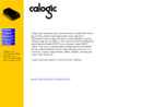 Website Snapshot of Calogic LLC